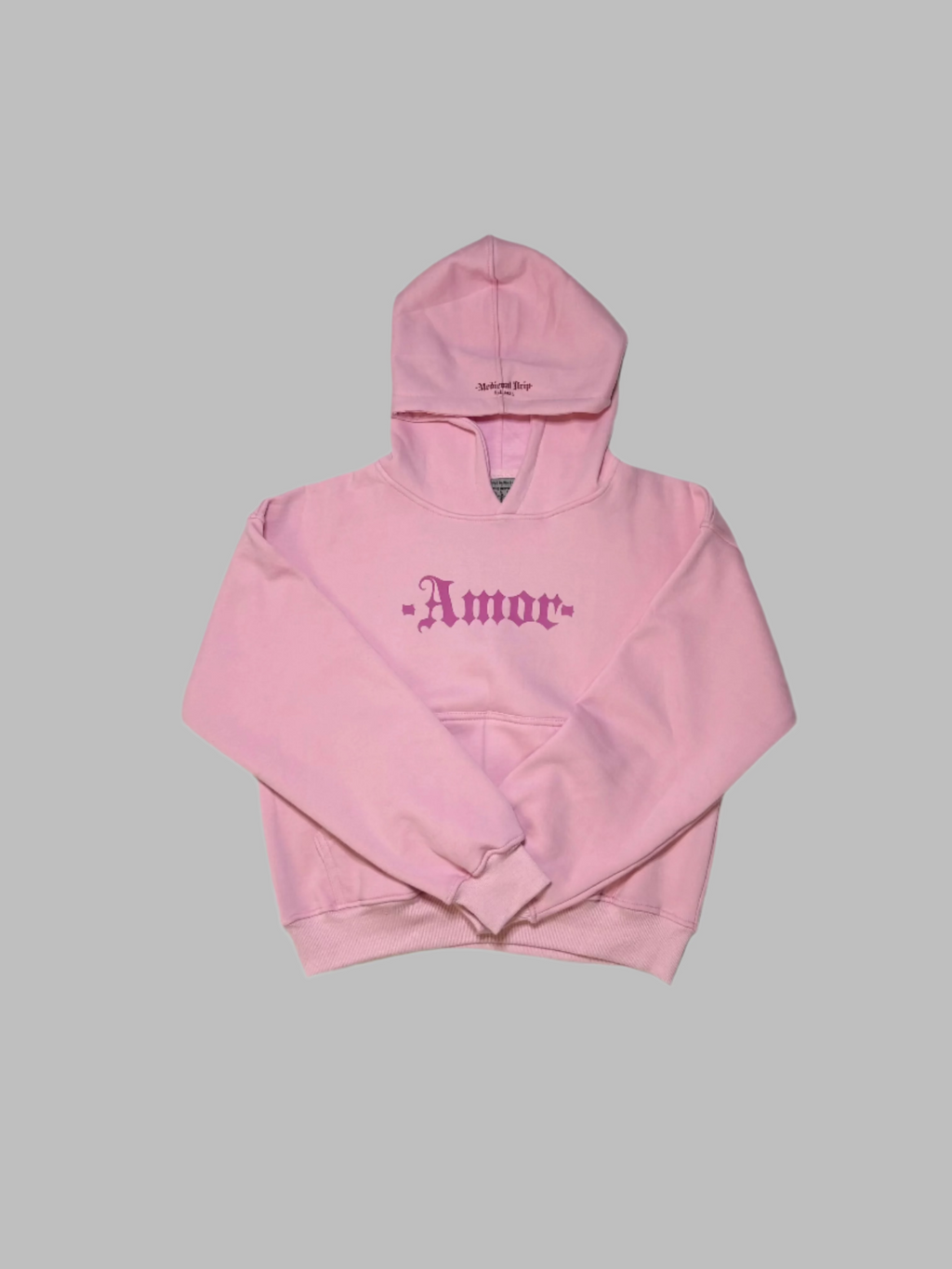 ✦Boxy Amor✦Rosa - MedievalDrip