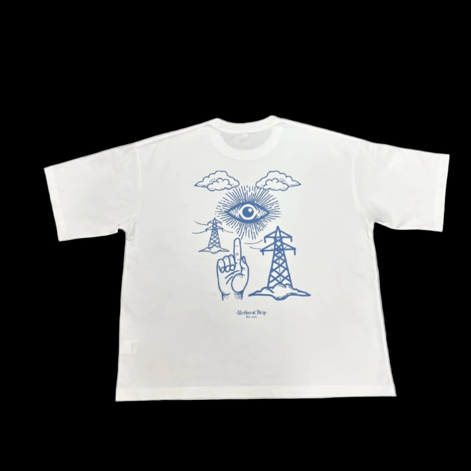 ✦MD BLUE✦ - MedievalDrip
