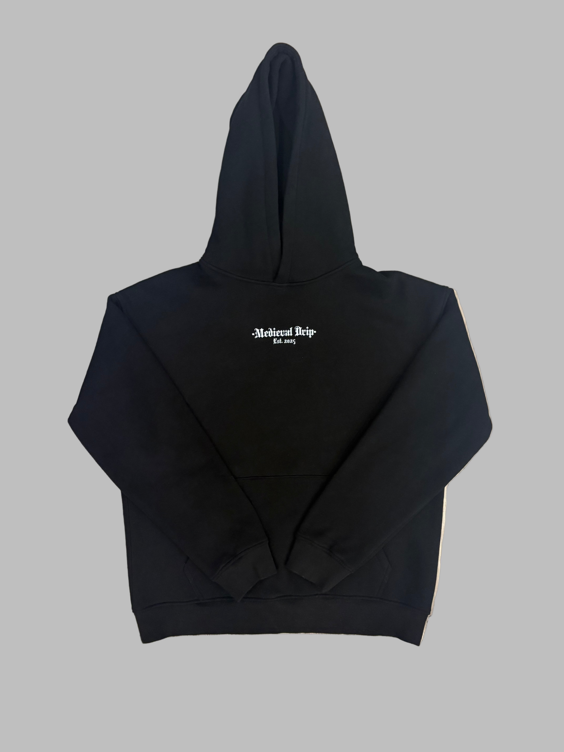 ✦ Oversized hoodie ✦ Midnight Edition - MedievalDrip