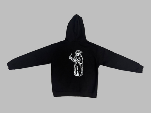 ✦ Oversized hoodie ✦ Midnight Edition - MedievalDrip